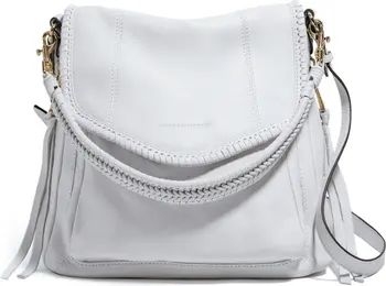 All For Love Convertible Leather Shoulder Bag | Nordstrom