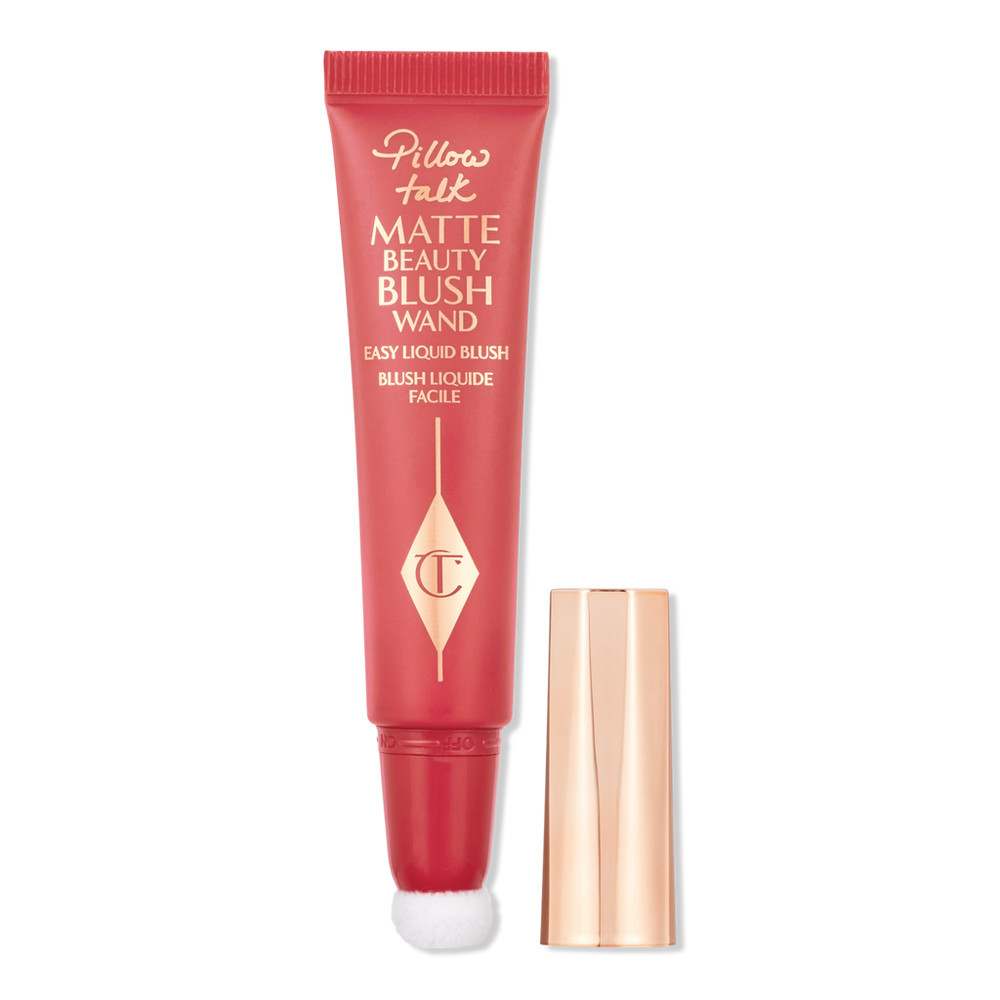Charlotte Tilbury Matte Beauty Blush Wand - Pillow Talk Dream Pop | Ulta