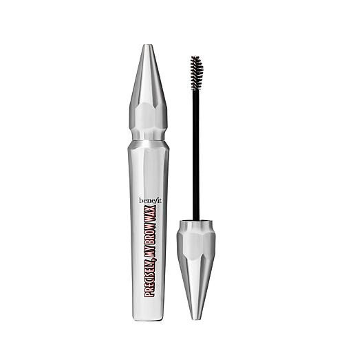 Benefit Cosmetics Precisely, My Brow Tinted Eyebrow Wax - Cool Black | HSN