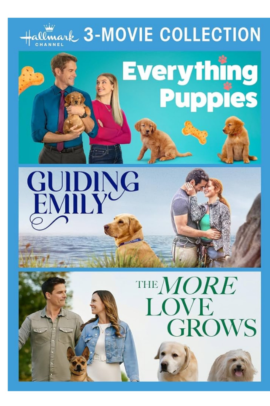 Hallmark 3 dvd 

#LTKSaleAlert #LTKVideo