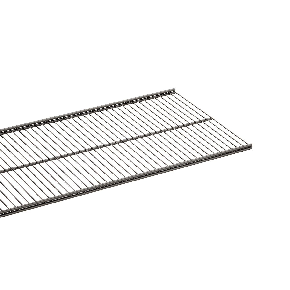 Elfa Ventilated Wire Shelves | The Container Store