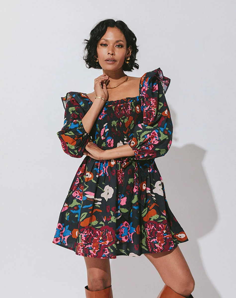 Shop Kira Mini Dress | Cleobella | Cleobella LLC