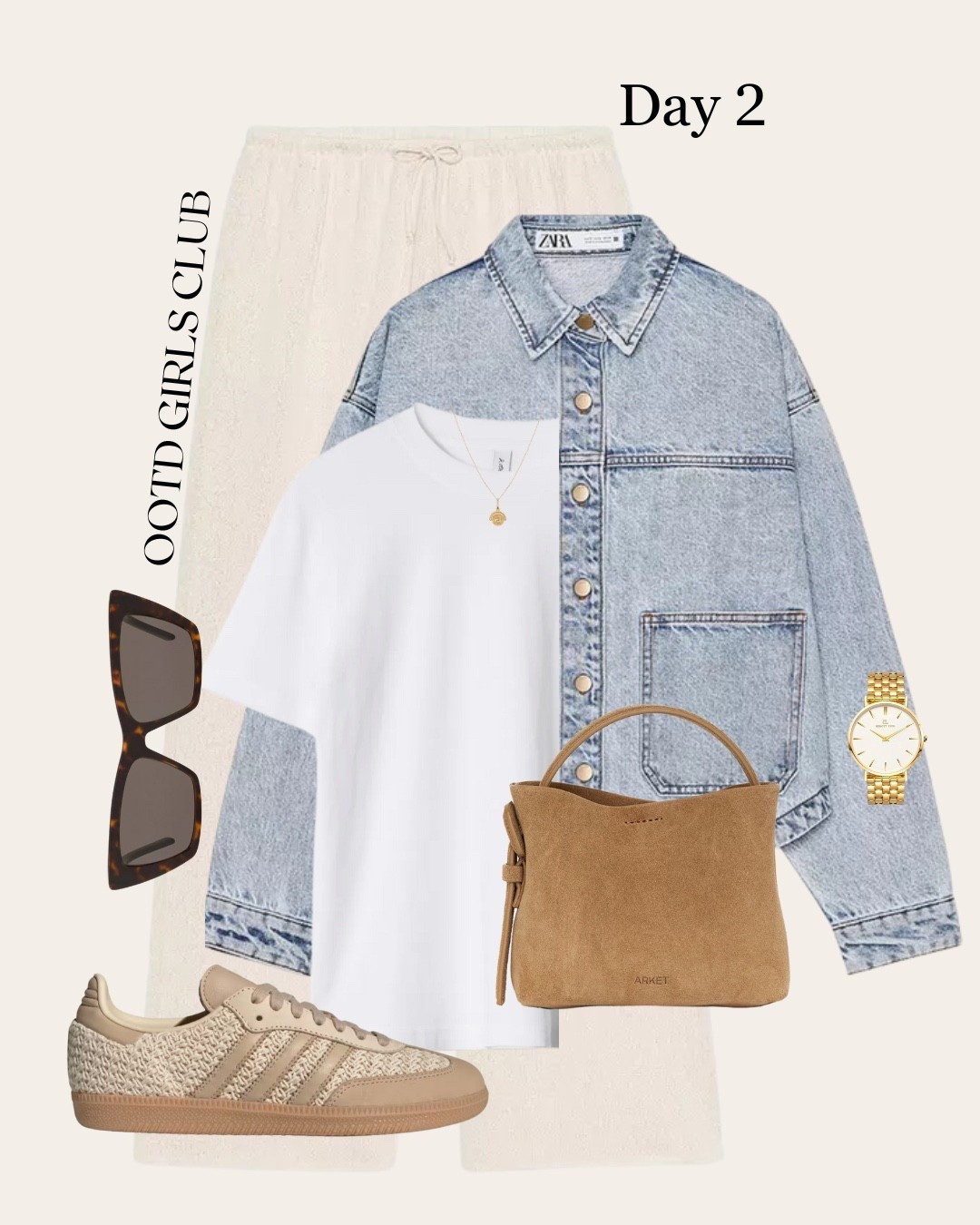 Day tripping - city break styling 

#LTKsummer #LTKuk #LTKstyletip