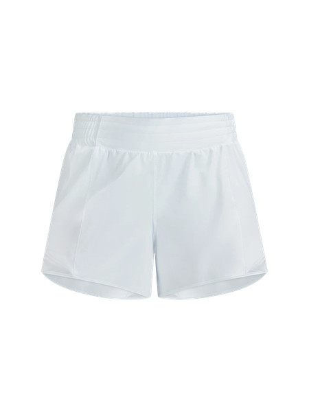 Hotty Hot High-Rise Lined Short 4" | Women's Shorts | lululemon | Lululemon (US)