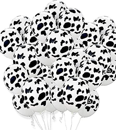 Cow Print Balloons | Amazon (US)