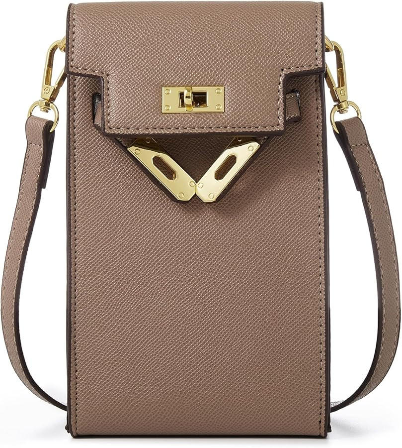 Crossbody Phone Purse Crossbody Bag Mini Purses for Women Cell Phone Purse Small Crossbody Purse ... | Amazon (US)