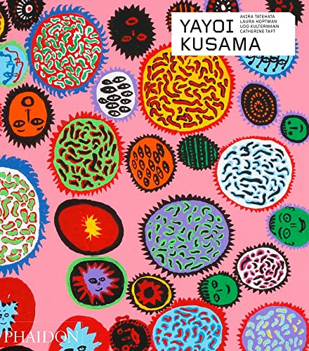 Yayoi Kusama: Revised & expanded edition (Phaidon Contemporary Artists Series) | Amazon (US)