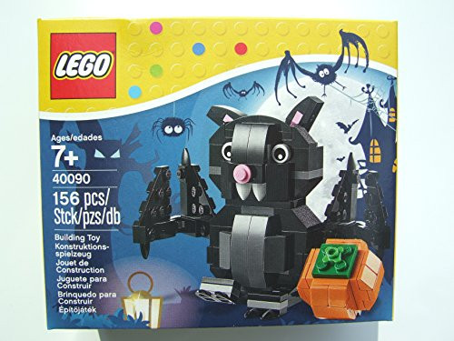 LEGO, Halloween, Bat and Pumpkin (40090) | Amazon (US)