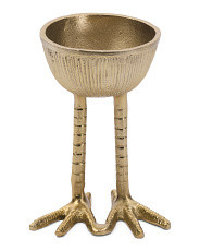 9in Bird Feet Stand Decorative Bowl | Home | Marshalls | Marshalls