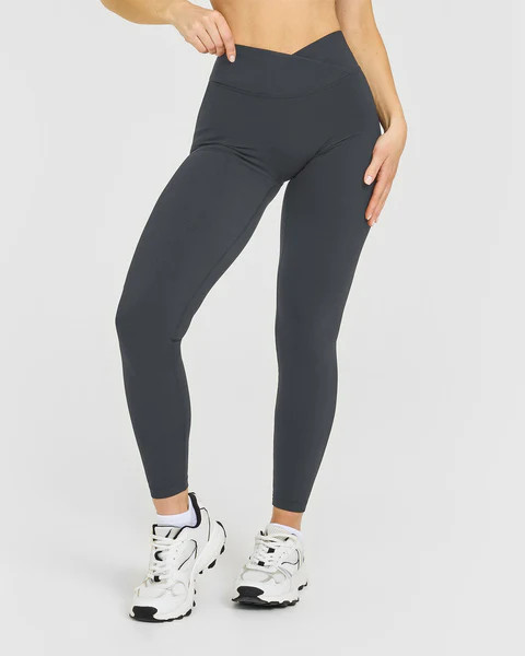 Unified Wrap Leggings 
 Coal | Oner Active (UK / US)