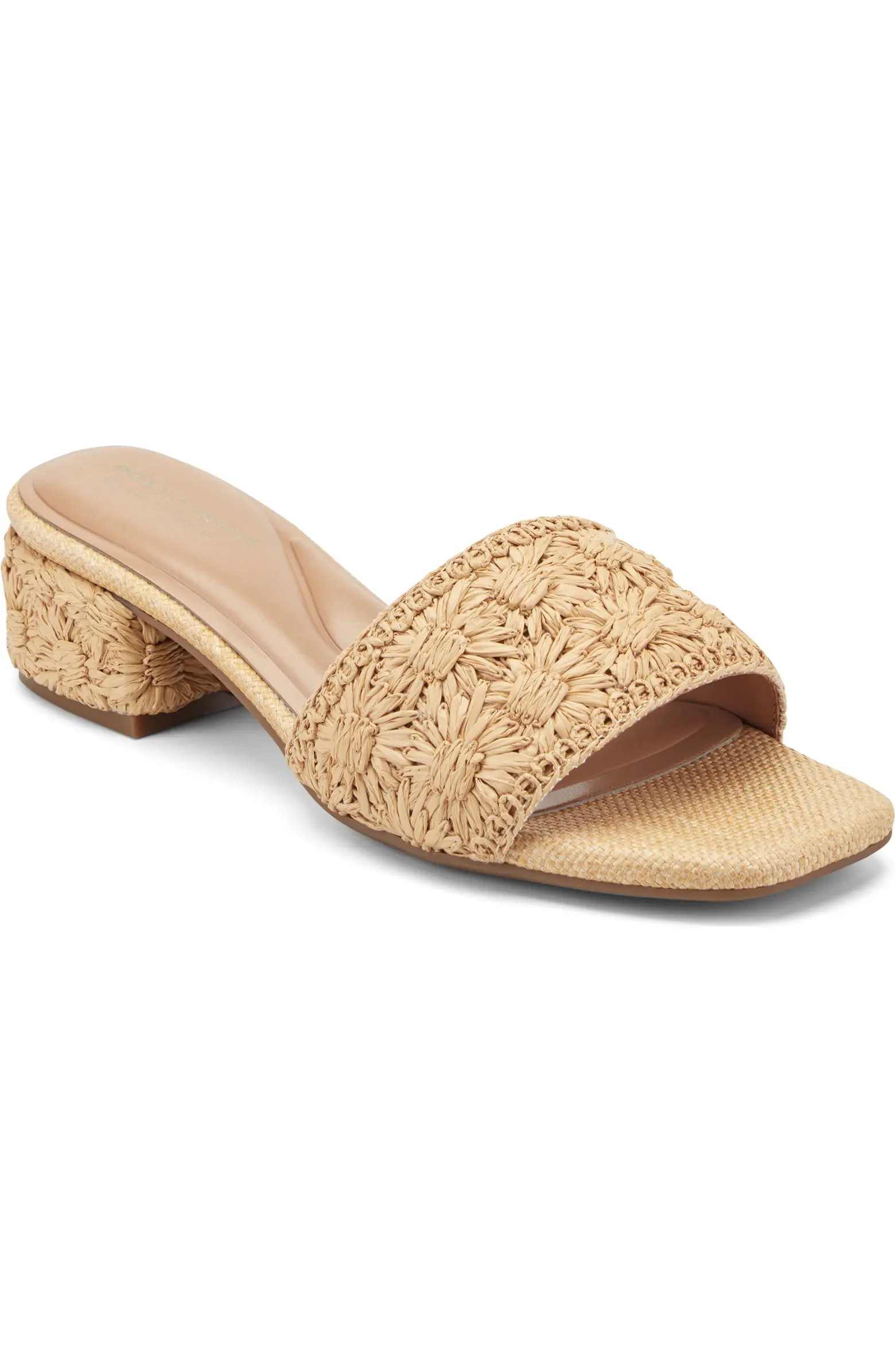 Easy Spirit Rosario Slide Sandal (Women) | Nordstrom | Nordstrom