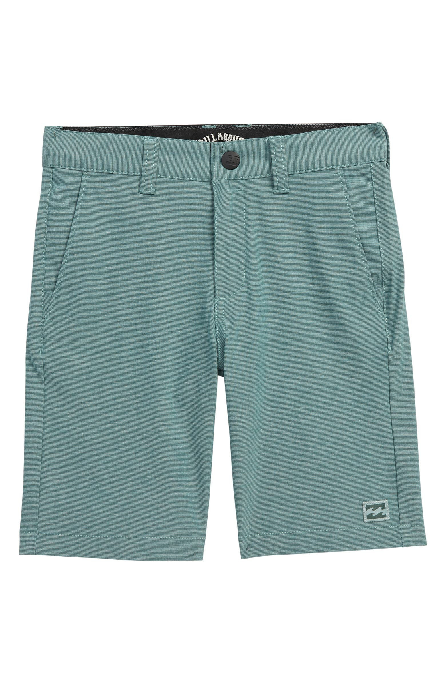 Kids' Crossfire Slub Shorts | Nordstrom