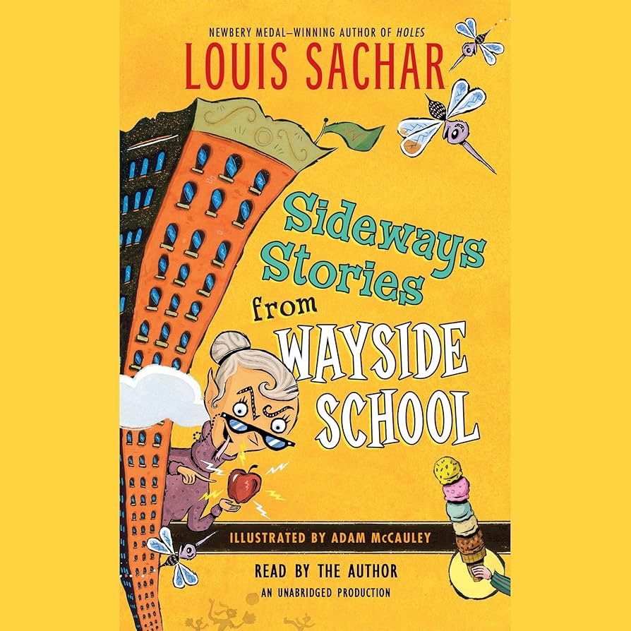 Sideways Stories from Wayside School | Amazon (US)