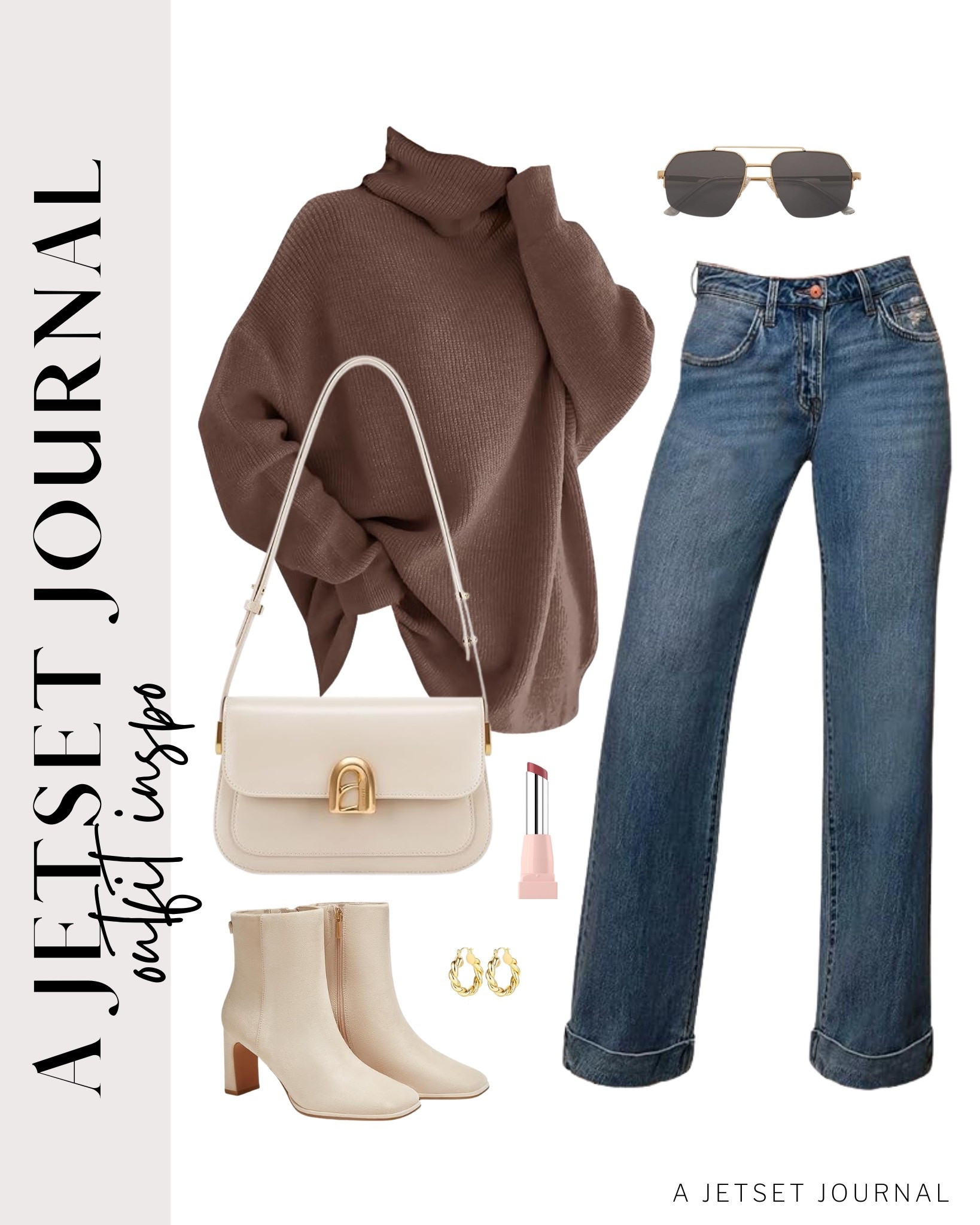 This chic sweater is so easy to style. Sharing this simple outfit idea you will love.
batwing sweater, leather shoulder bag, ankle boots, casual outfit, ways to style, casual outfit inspo, capsule wardrobe, favorite finds, top picks, mom outfit, everyday style, transitional style, trendy look, viral style, affordable look, amazon favorites, winter to spring outfit idea

#LTKSeasonal #LTKSaleAlert #LTKU