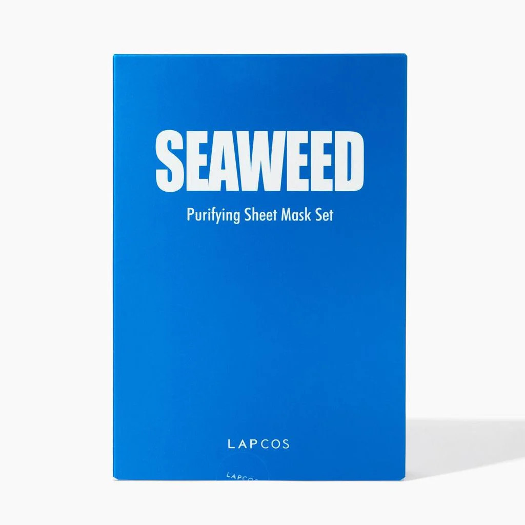 Daily Skin Mask Seaweed - LAPCOS | LAPCOS USA