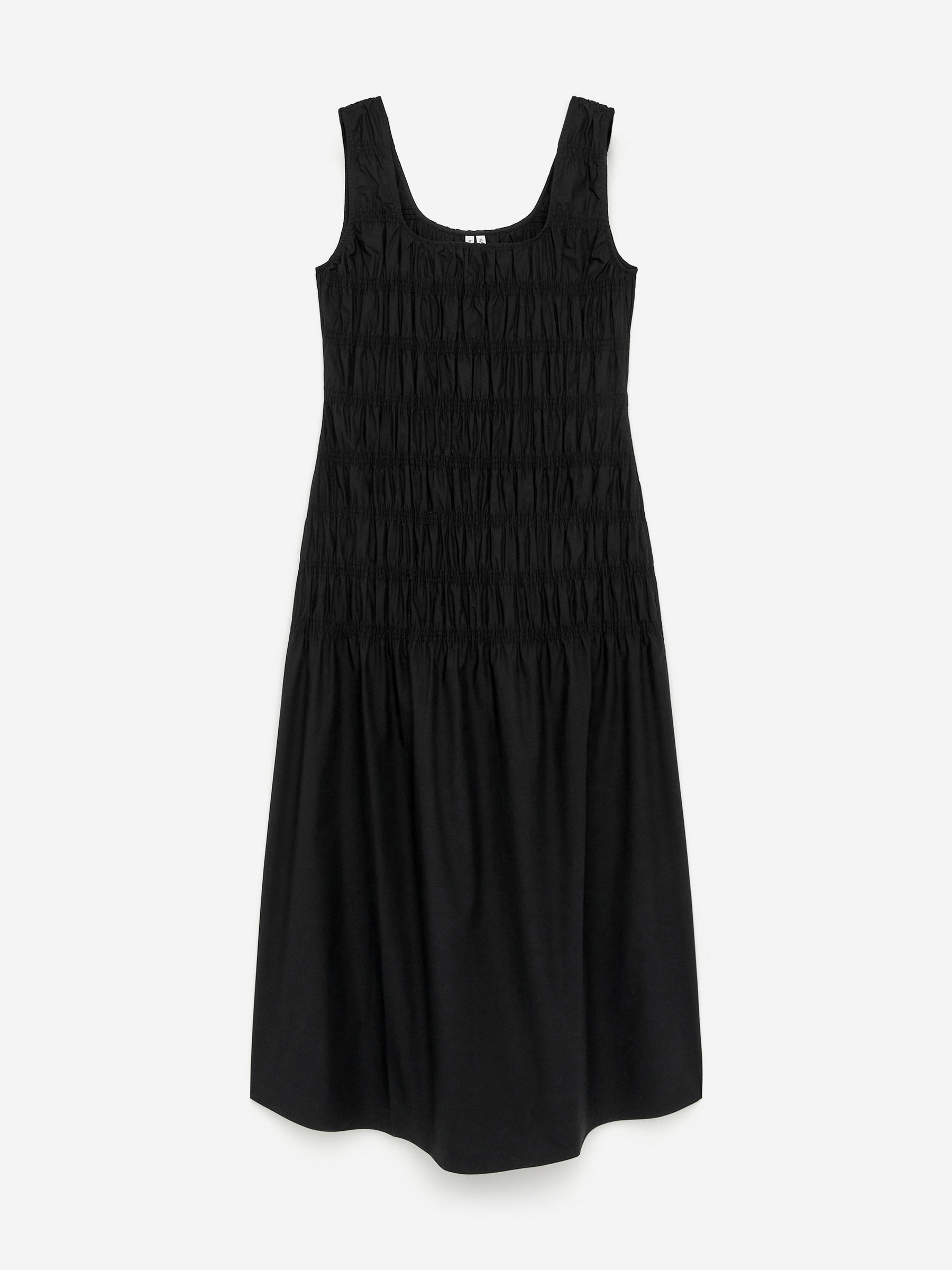 Smock Dress – Black – Women – ARKET GB | Arket UK