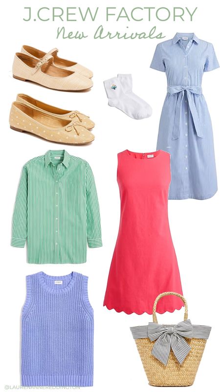 J.Crew new arrivals for spring!

classic style, preppy, preppy style, casual style, casual outfit, outfit ideas, casual chic, elevated style, Easter, dress, vacation outfit, resort wear, spring outfit, date night outfit 



#LTKstyletip #LTKfindsunder50 #LTKfindsunder100