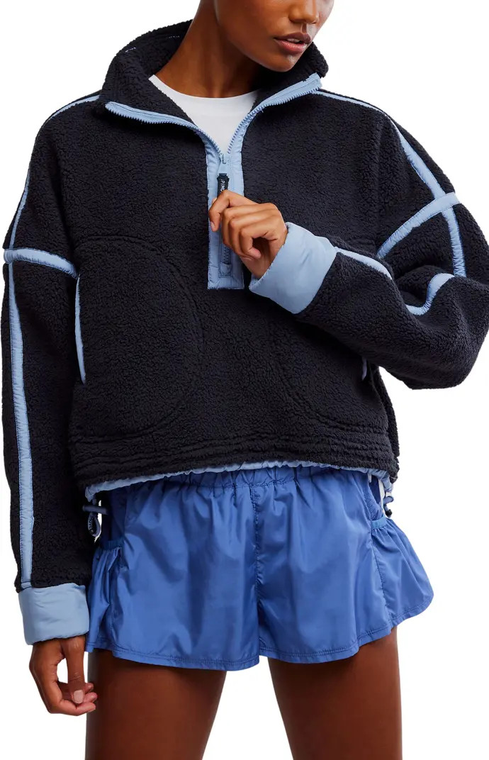 FP Movement Mountain High Fleece Half Zip Pullover | Nordstrom