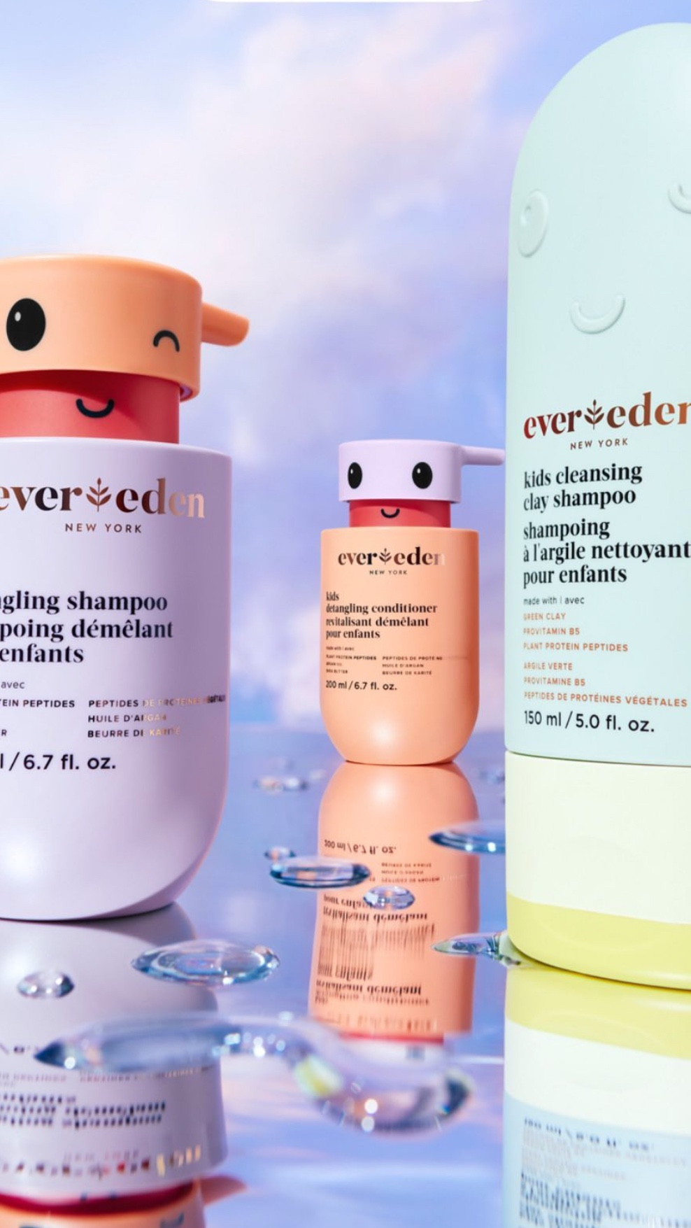 Everdeen Children’s Shampoo, Conditioner & More! #kids #hair #facewash #clean

#LTKBeauty #LTKBaby #LTKKids