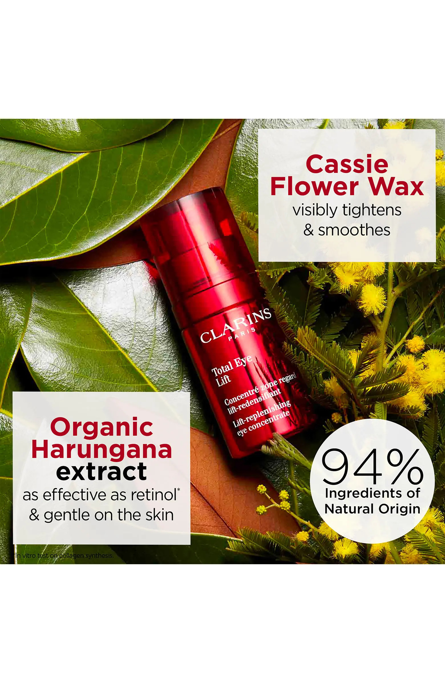 Total Eye Lift Firming & Smoothing Anti-Aging Eye Cream Duo $184 Value | Nordstrom