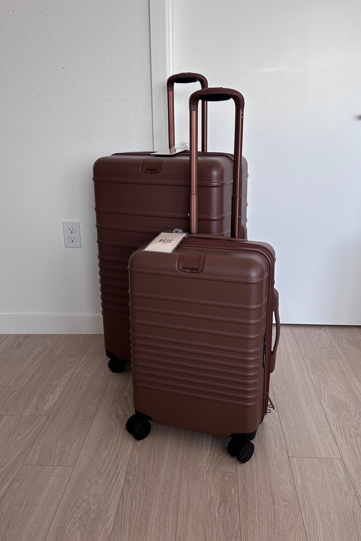 Durable and aesthetic luggage 

#LTKCyberWeek #LTKGiftGuide #LTKHoliday