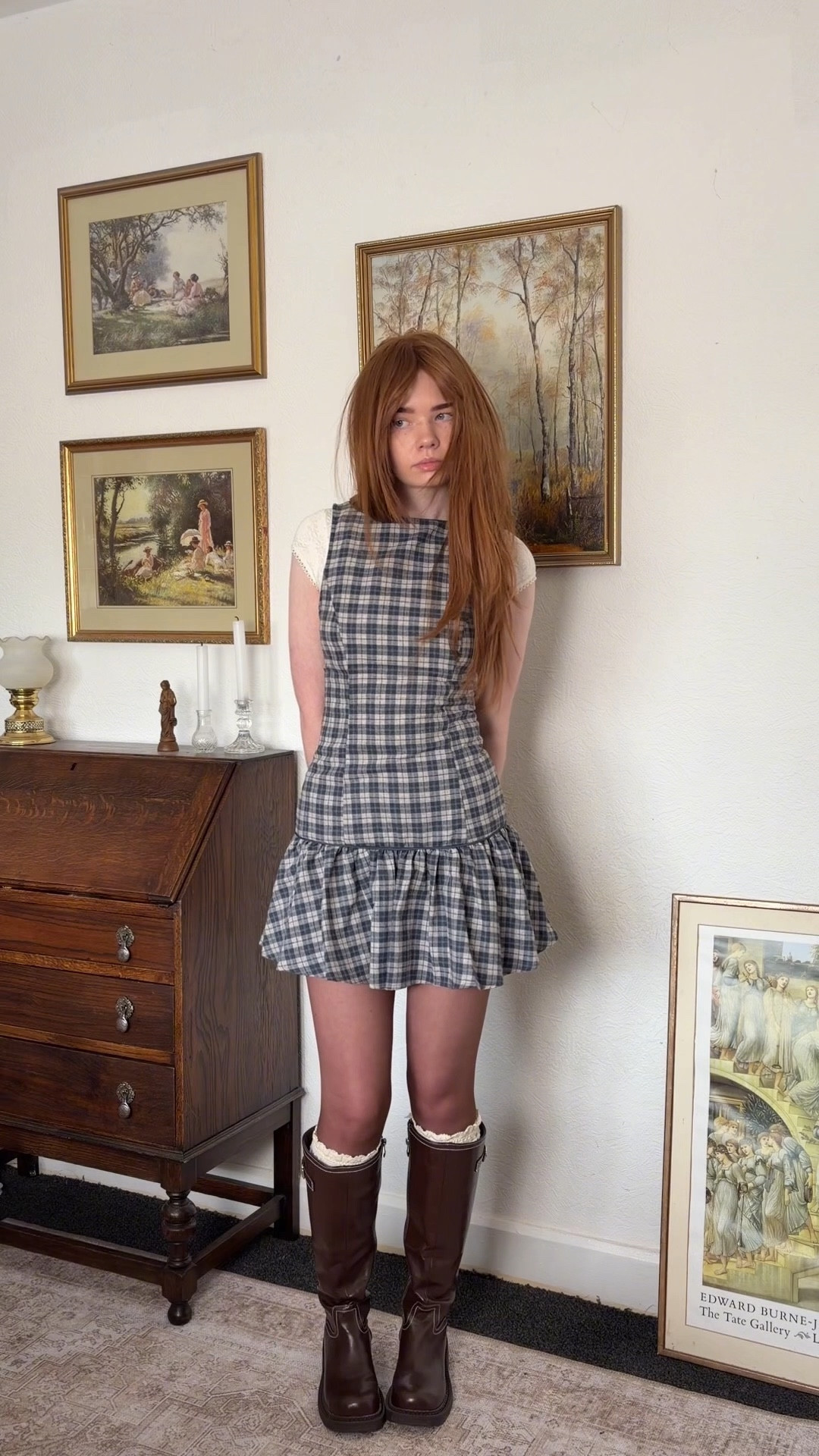 i got an xs in the top and an xs in the dress

#LTKspring #LTKuk #LTKdresses