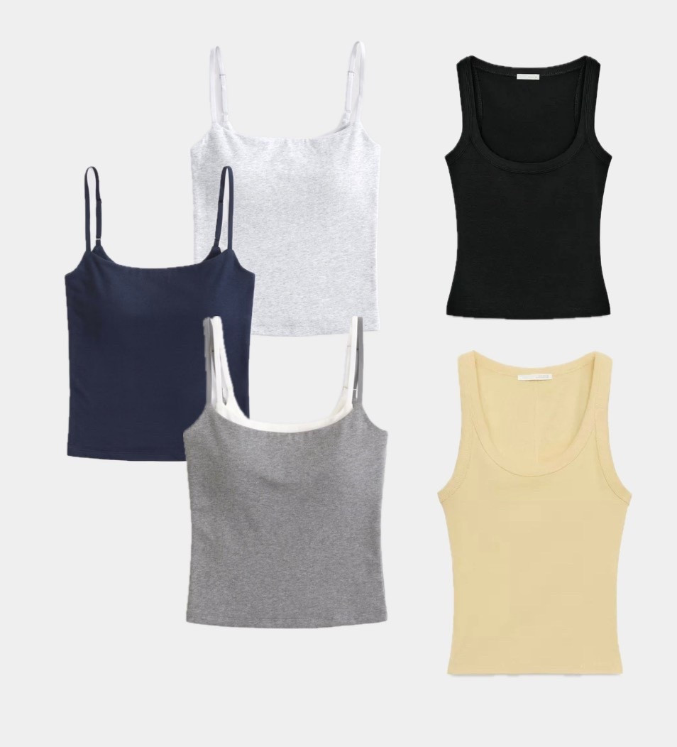 My fave tank tops atm🤍 

#LTKspring #LTKuk #LTKstyletip