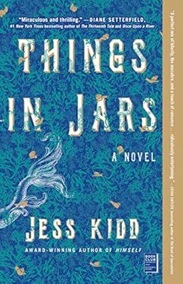 Things in Jars: A Novel | Amazon (US)