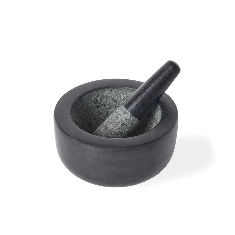 Fox Run Brands Granite Mortar and Pestle Set | Wayfair North America