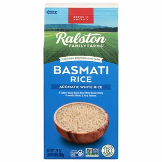 Kroger - Ralston Family Farms™ Basmati White Rice, 24 oz | Kroger