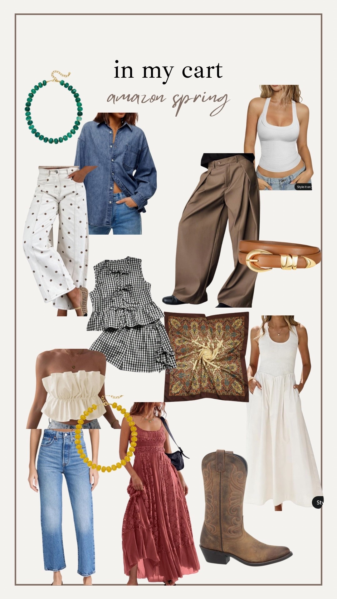 #LTKSeasonal #LTKSpringSale #LTKFestival