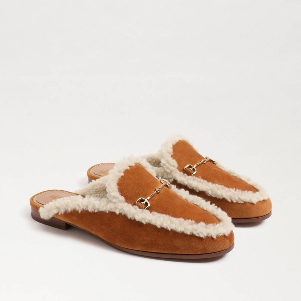Linnie Bit Cozy Mule | Sam Edelman