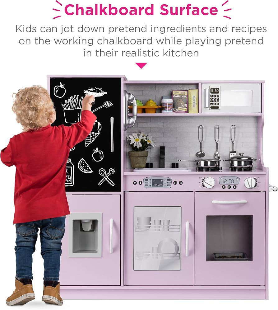 Kitchen Wooden Set | Amazon (US)