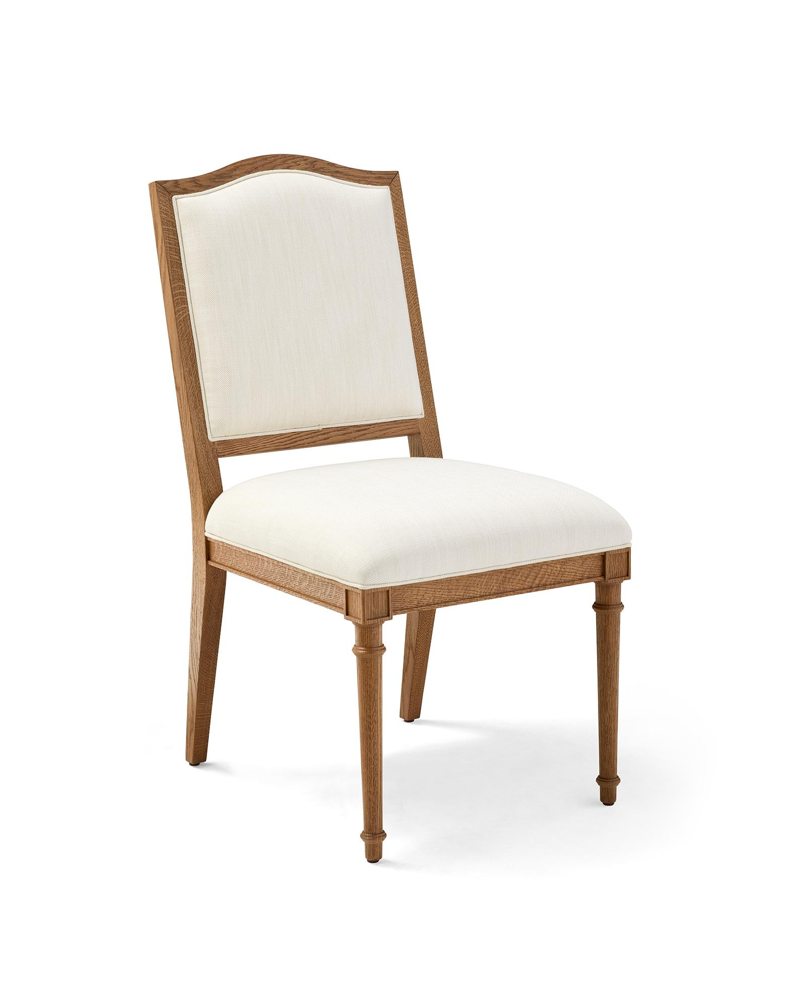 Caledonia Dining Chair - Sepia | Serena and Lily