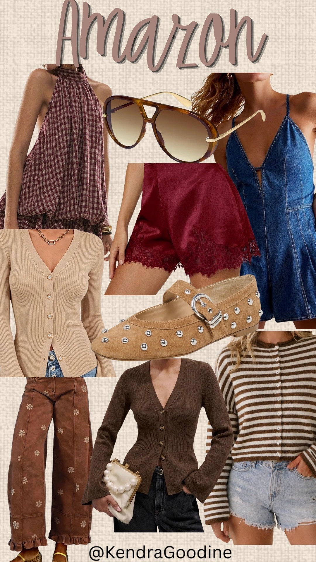 Pre Fall Outfits from Amazon

#LTKSeasonal