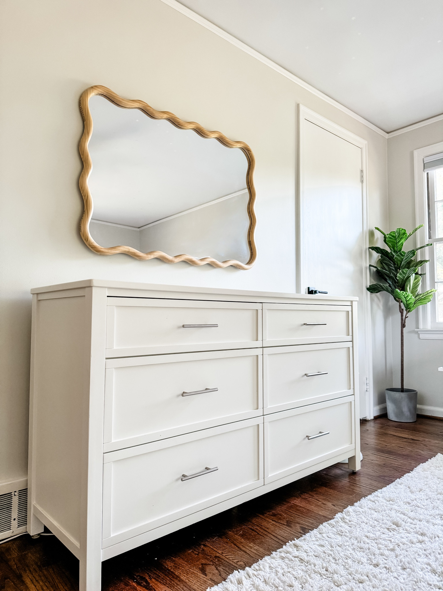 Four years later and I finally have a mirror for Joey's room! I knew what I wanted but had the hardest time finding it...until now! 

#LTKFamily #LTKKids #LTKHome