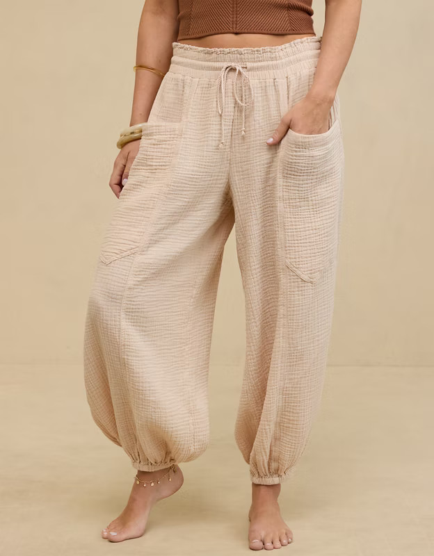 Aerie Pool-To-Party Jogger | Aerie