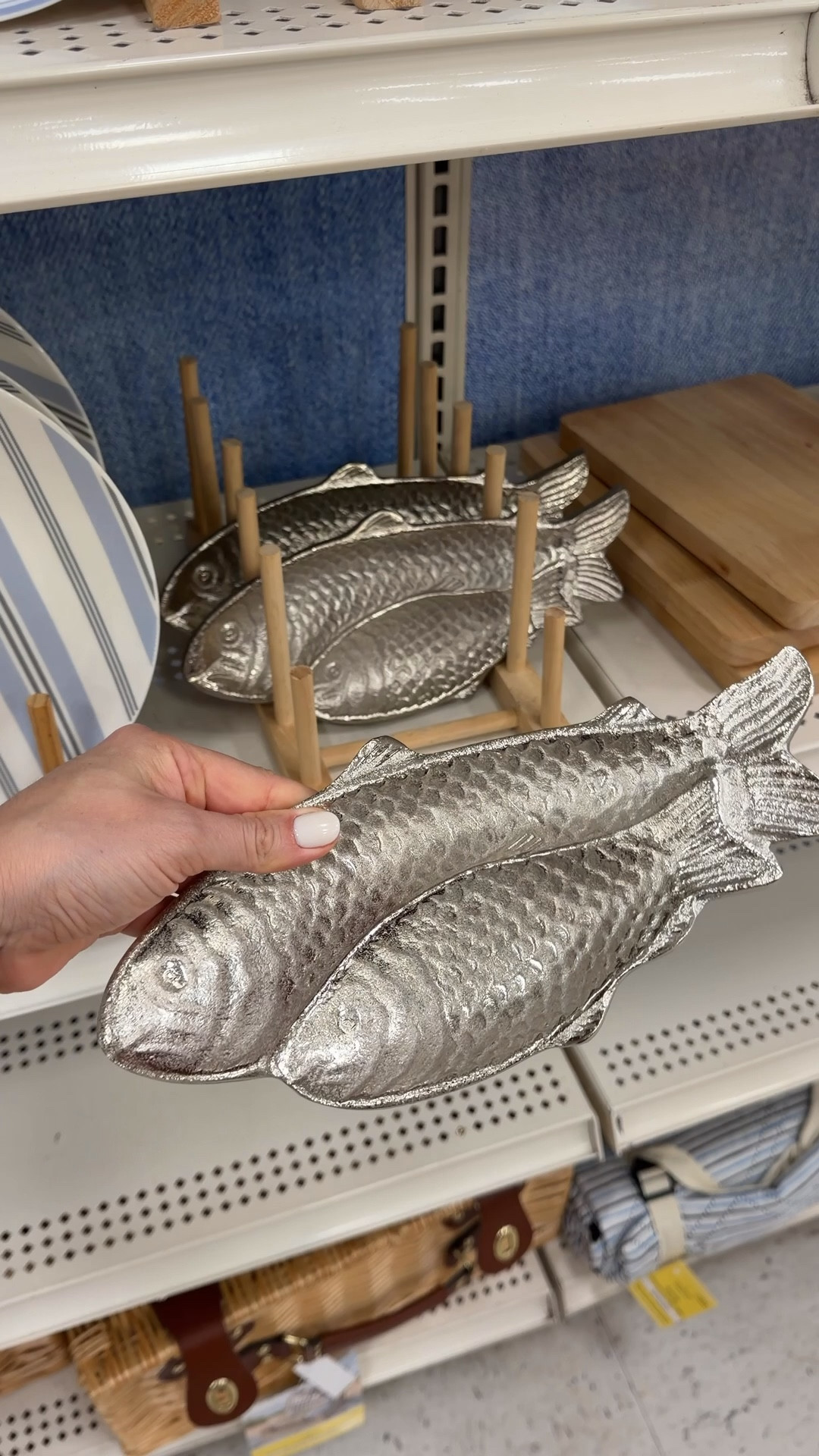 Michaels New Coastal decor 🐚🌊☀️🐟

#LTKHome
