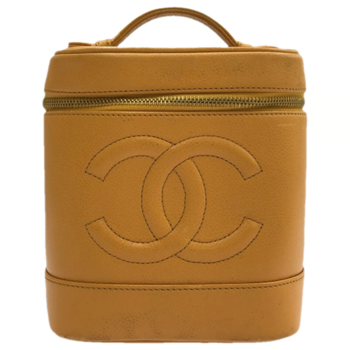 Chanel Leather clutch bag | Vestiaire Collective (Global)