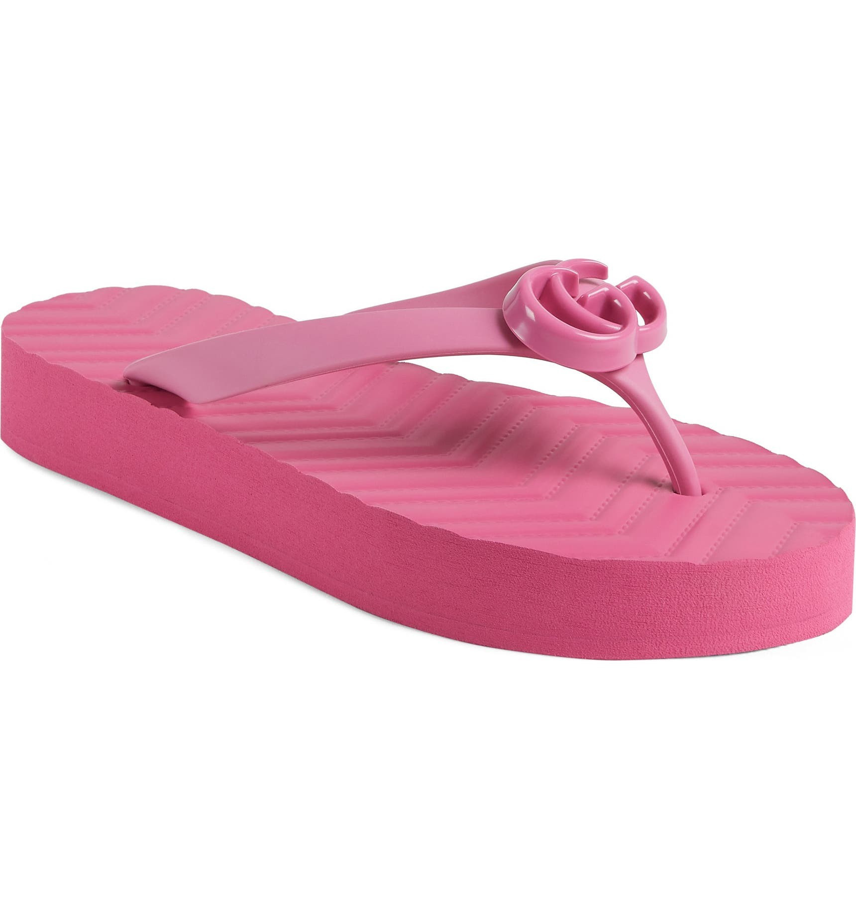 Pascar GG Platform Flip Flop | Nordstrom