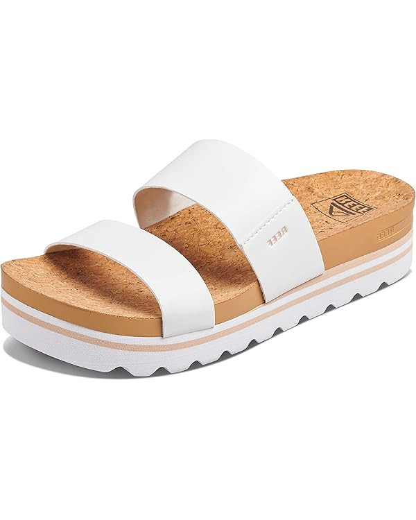 Reef Women's Cushion Vista Hi Sandal | Amazon (US)