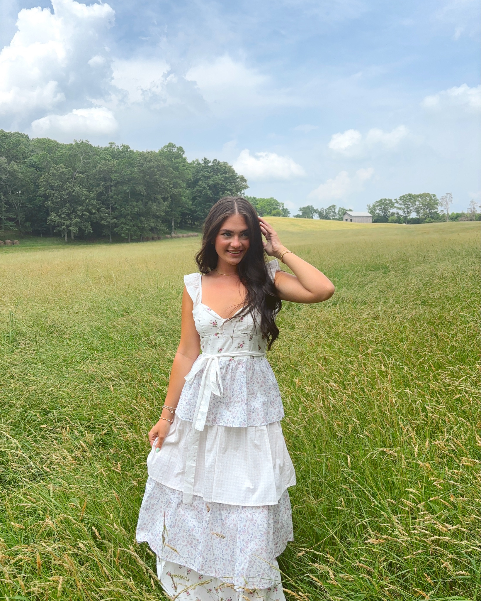 Summer Maxi Dress🌾🤍✨

#LTKSeasonal #LTKFestival