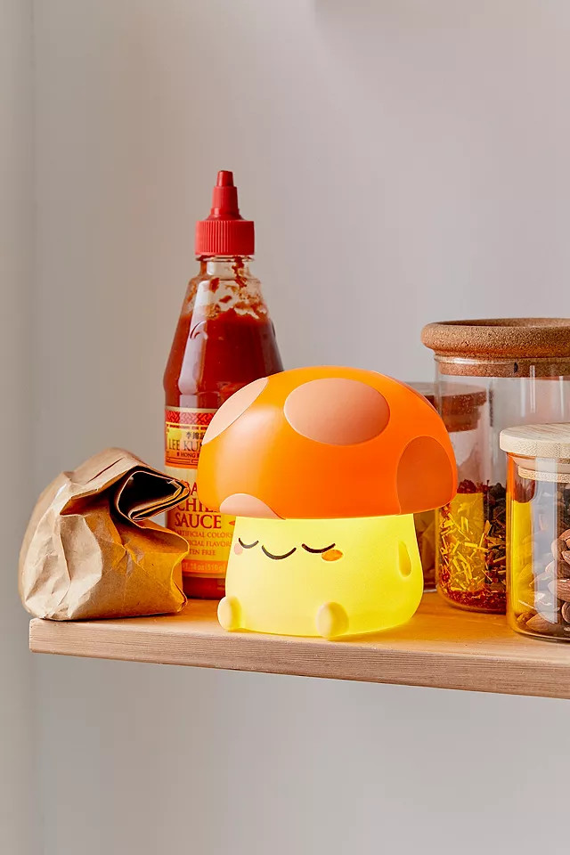 Smoko – Pilzlampe „Kai" | Urban Outfitters (EU)