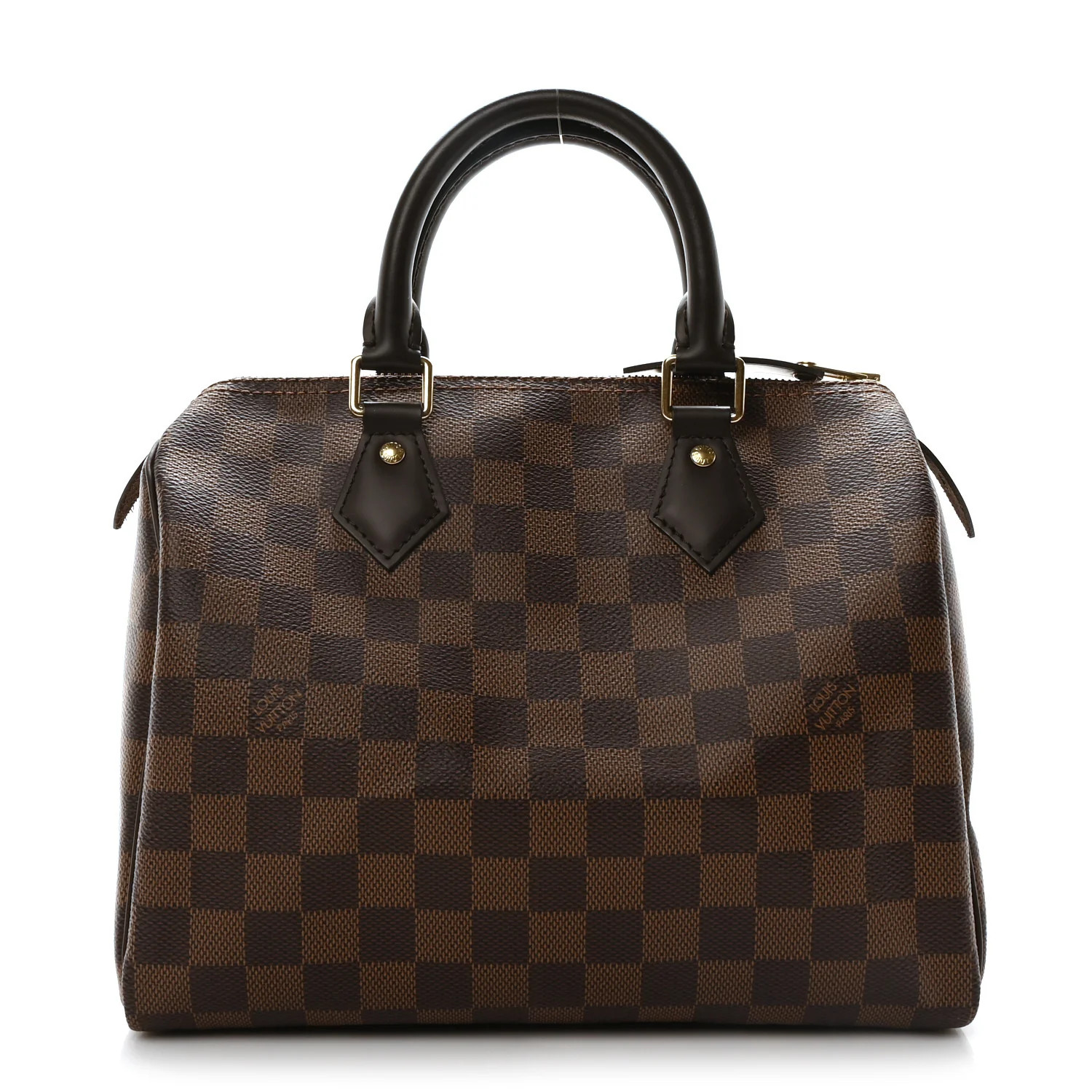 Damier Ebene Speedy 25 | FASHIONPHILE (US)