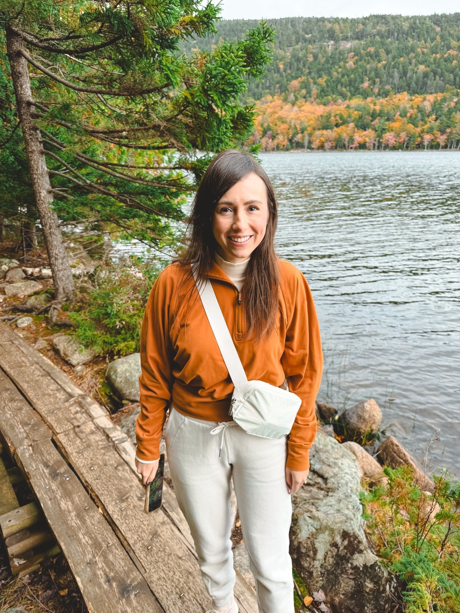 Hiking outfit - lululemon ready to rulu pullover (6), lululemon belt bag, lululemon scuba joggers (size 4) 



#LTKFindsUnder100 #LTKfitnessgoals #LTKootd