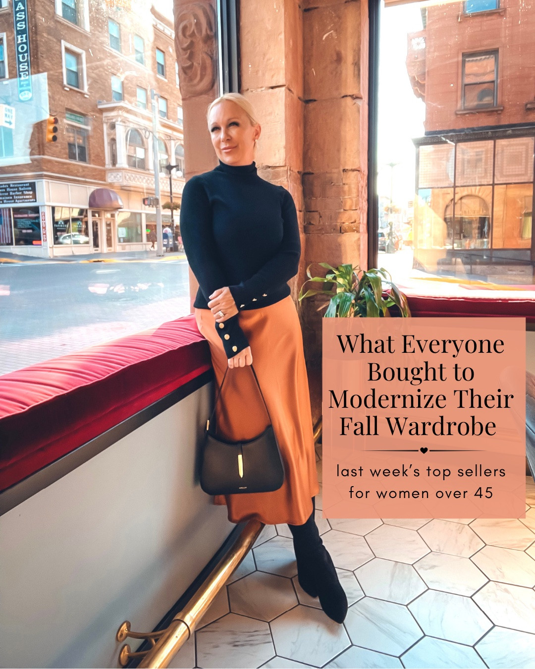 Comment **FALL** and I’ll send you links to shop last week’s Top 10 sellers! 🍂

My “modern fall update” message is translating into sales—and these are the pieces everyone wanted.

From the cardigan set that broke the internet to the tipped cardigan you sold out in days, these pieces make your wardrobe look current, modern and up-to-date.

Many are easy, low-effort updates. Add a current jacket. Choose a waist-defining shirt. Carry a textured handbag. Update your sweater color.

Small changes can transform your entire fall look.

Swipe to see what everyone bought—then comment **FALL** to shop the Top 10. 🤎

Don’t wait. The most-wanted colors and sizes always go first.
Fall outfits for women over 50
#fallfashion #falloutfits #womenover40 #womenover50 #womenover60

#LTKSeasonal #LTKOver40 #LTKPetite