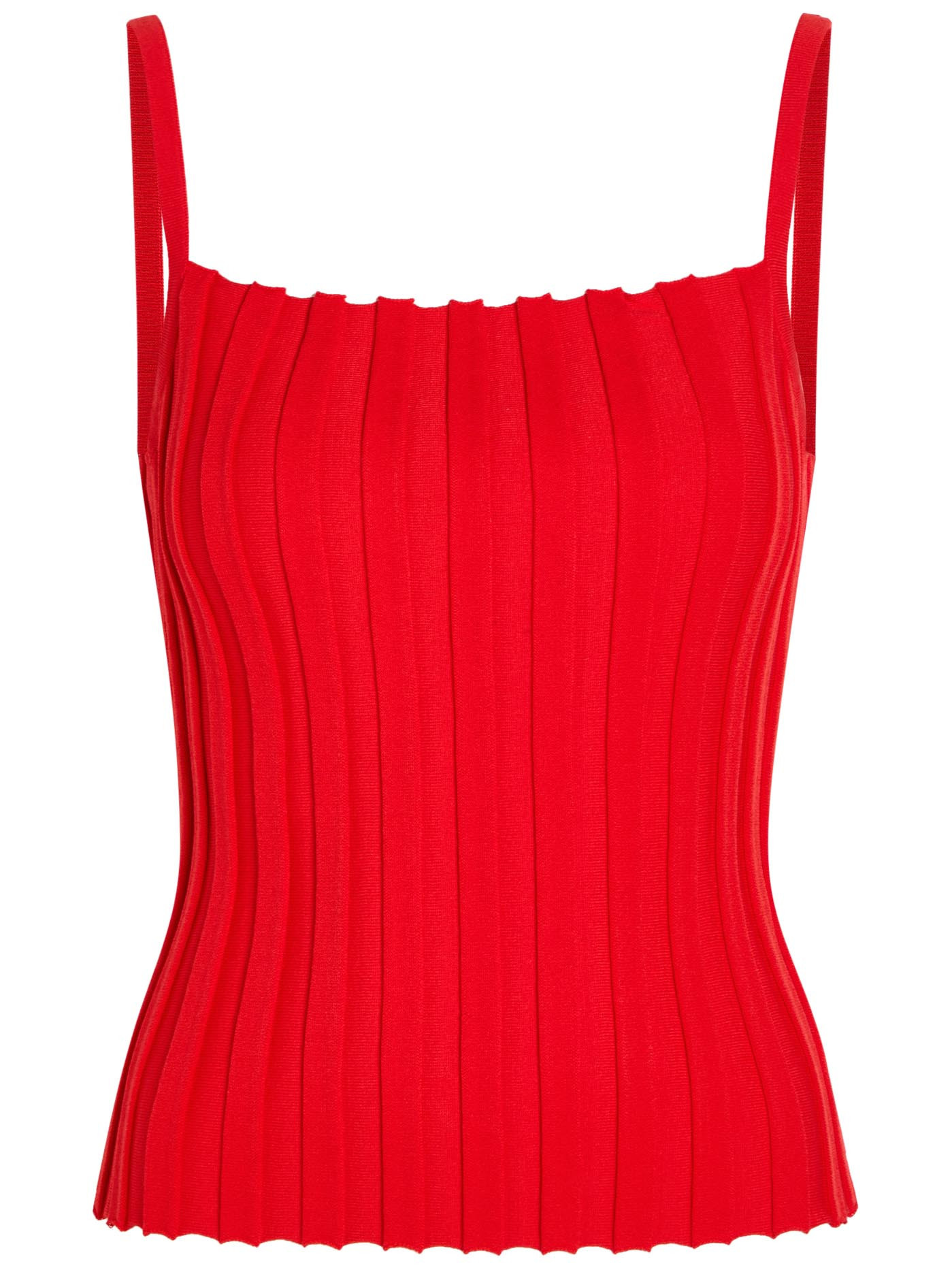 Skye ribbed-knit tank | Harvey Nichols