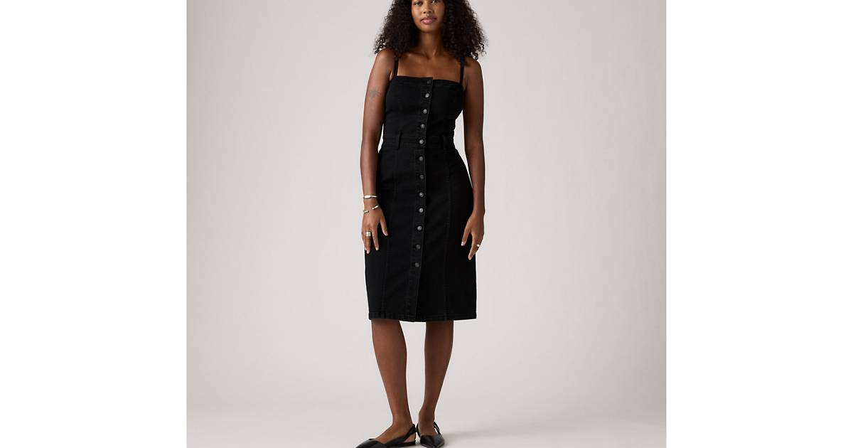 Denim Bustier Dress | Levi's US
