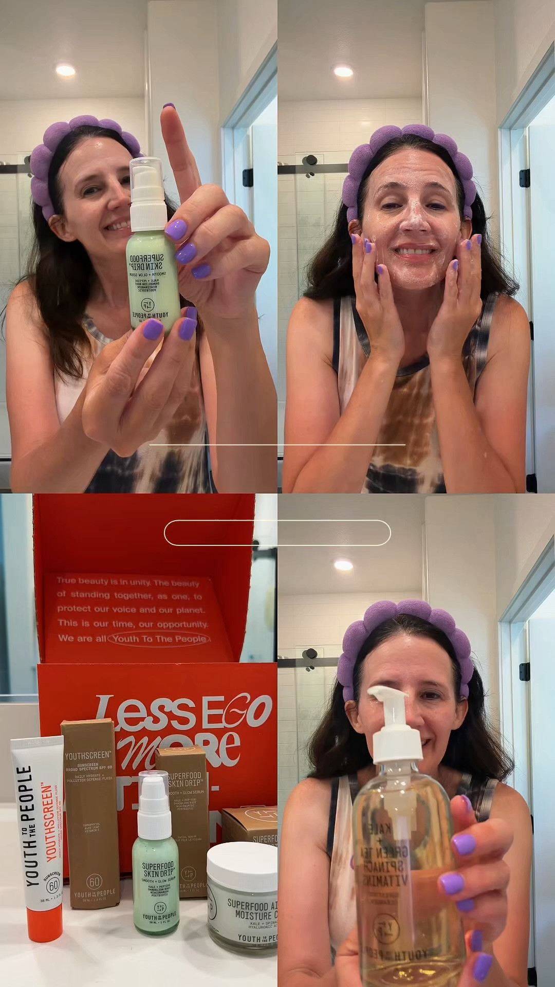 My favorite self care routine with these amazing products!

#LTKselfcare #LTKBeauty #LTKmorningroutine