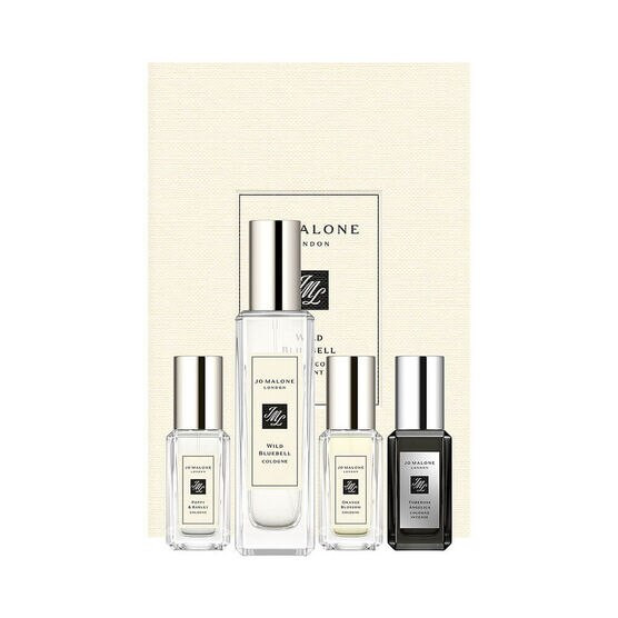 Kit Coffret Jo Malone Wild Bluebell Unissex | Sephora (BR)